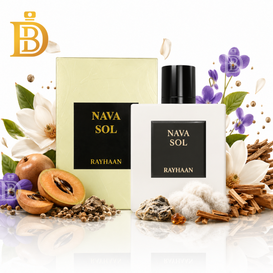 Nava Sol EDP 100ml by Rayhaan