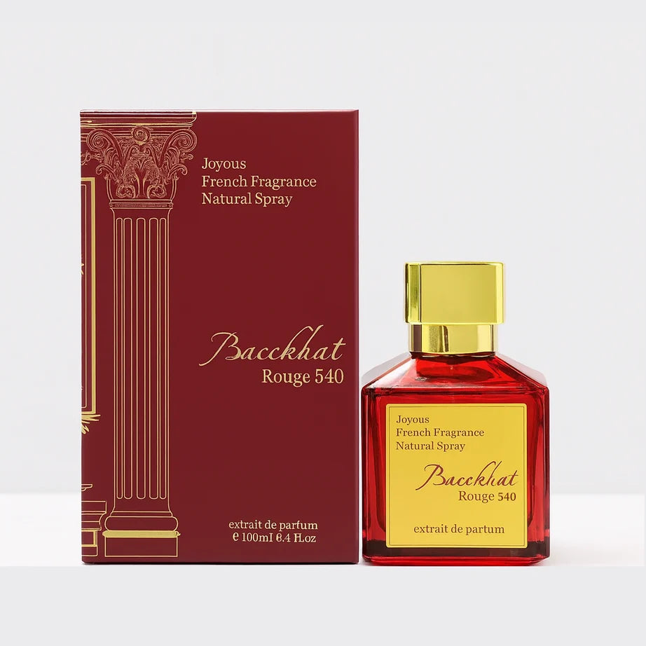 Barakkat Rouge 540 Extrait de Parfum 100ml By Joyous