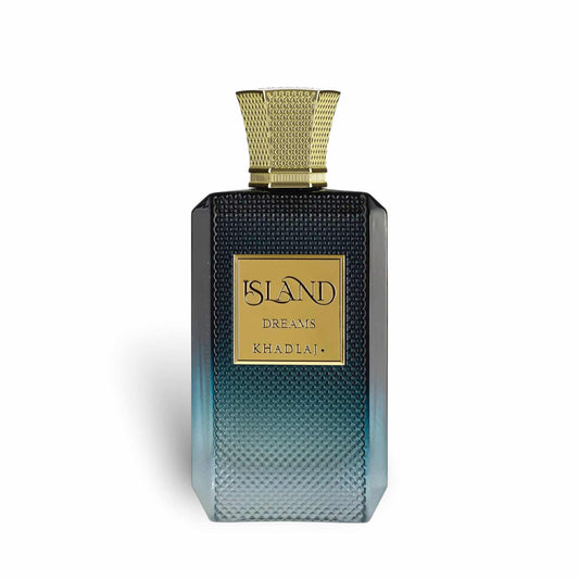 Island Dreams by Khadlaj – Extrait de Parfum 100ML
