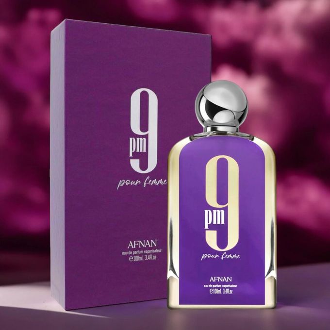 9pm Pour Femme 100ML EDP By Afnan