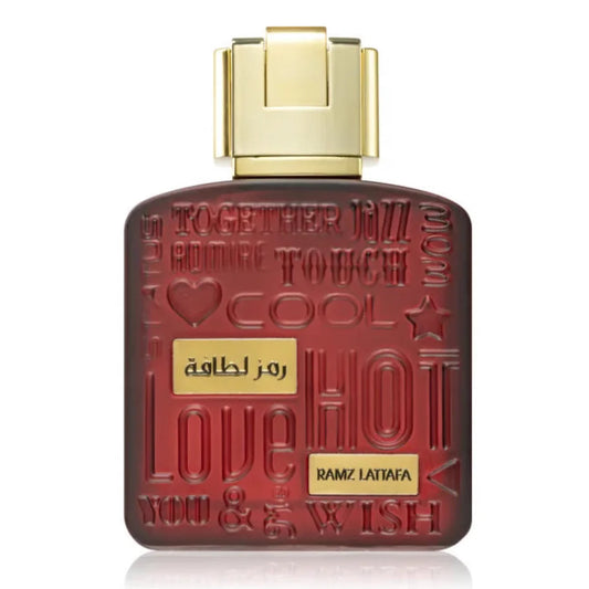 Ramz Lattafa Gold Unisex 100ML By Lattafa