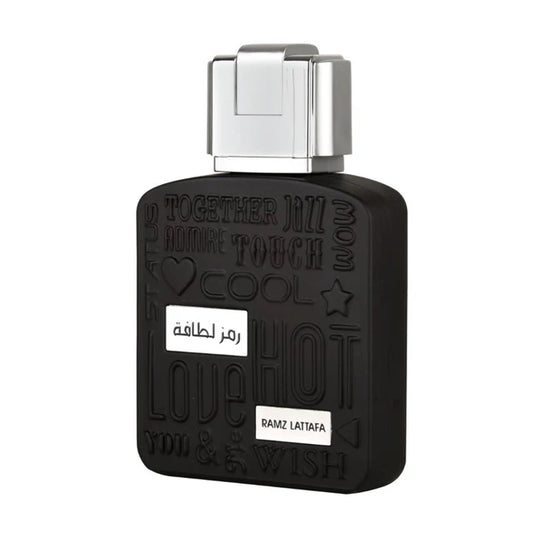 Ramz Lattafa Silver Unisex 100ML By Lattafa