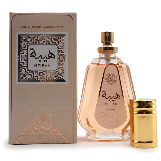 Heibah Perfume 50ml EDP by Ard Al Zaafaran