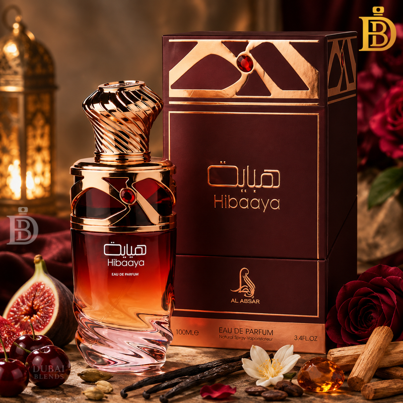 Hibaaya 100ml EDP by Al Absar