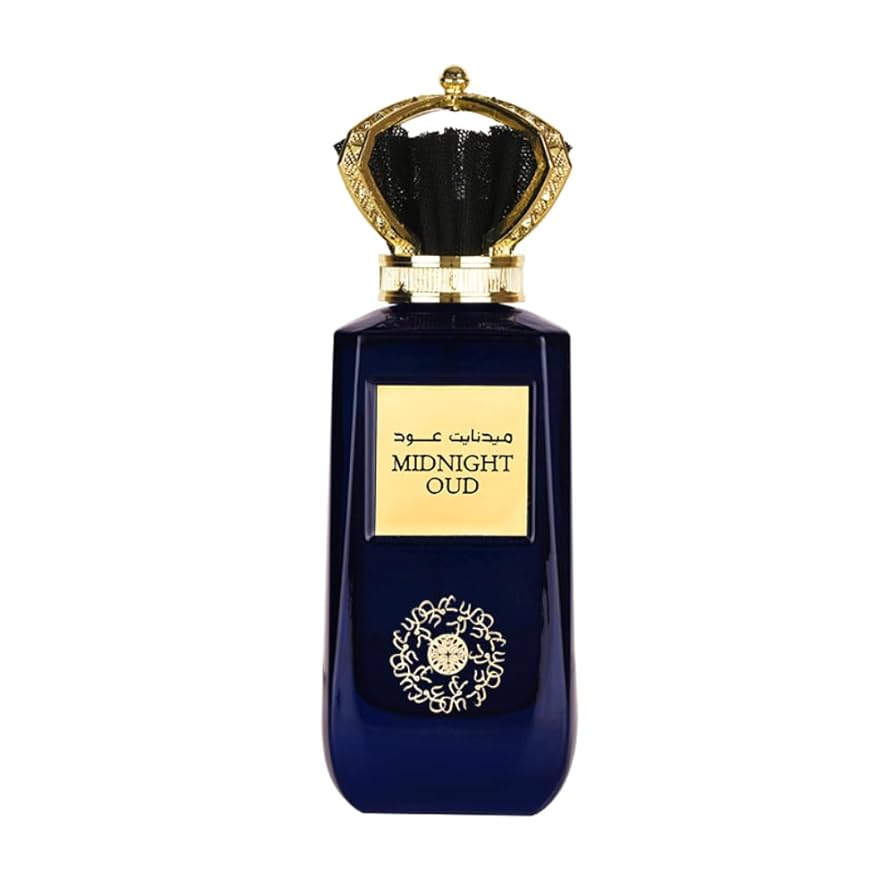 Midnight Oud Perfume 100ml EDP Ard Al Zaafaran