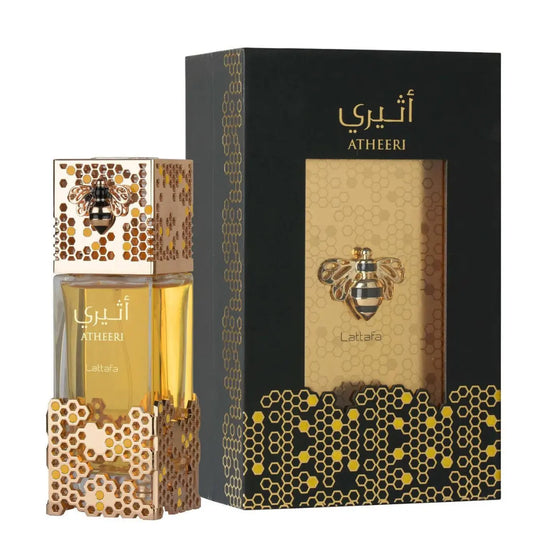 Atheeri 100ml EDP By Lattafa