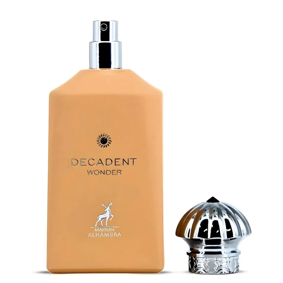 Decadent Wonder | Inspired by the luxurious Amouage Love Delight Woman Perfume | 100ml EDP By Maison Alhambra