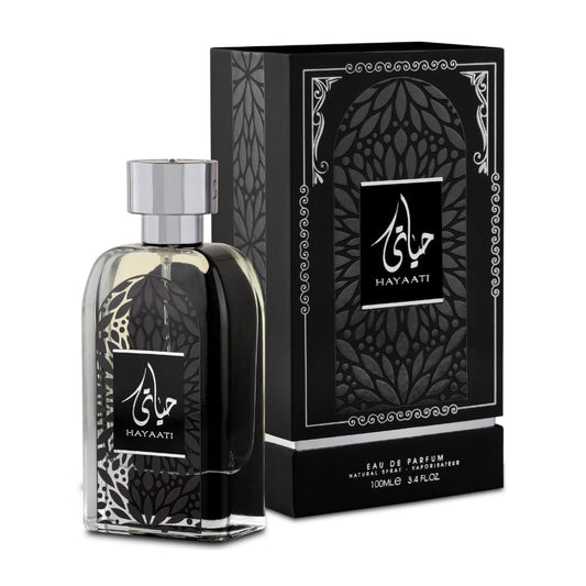 Hayaati Unisex Perfume 100ML EDP by Ard Al Zaafaran