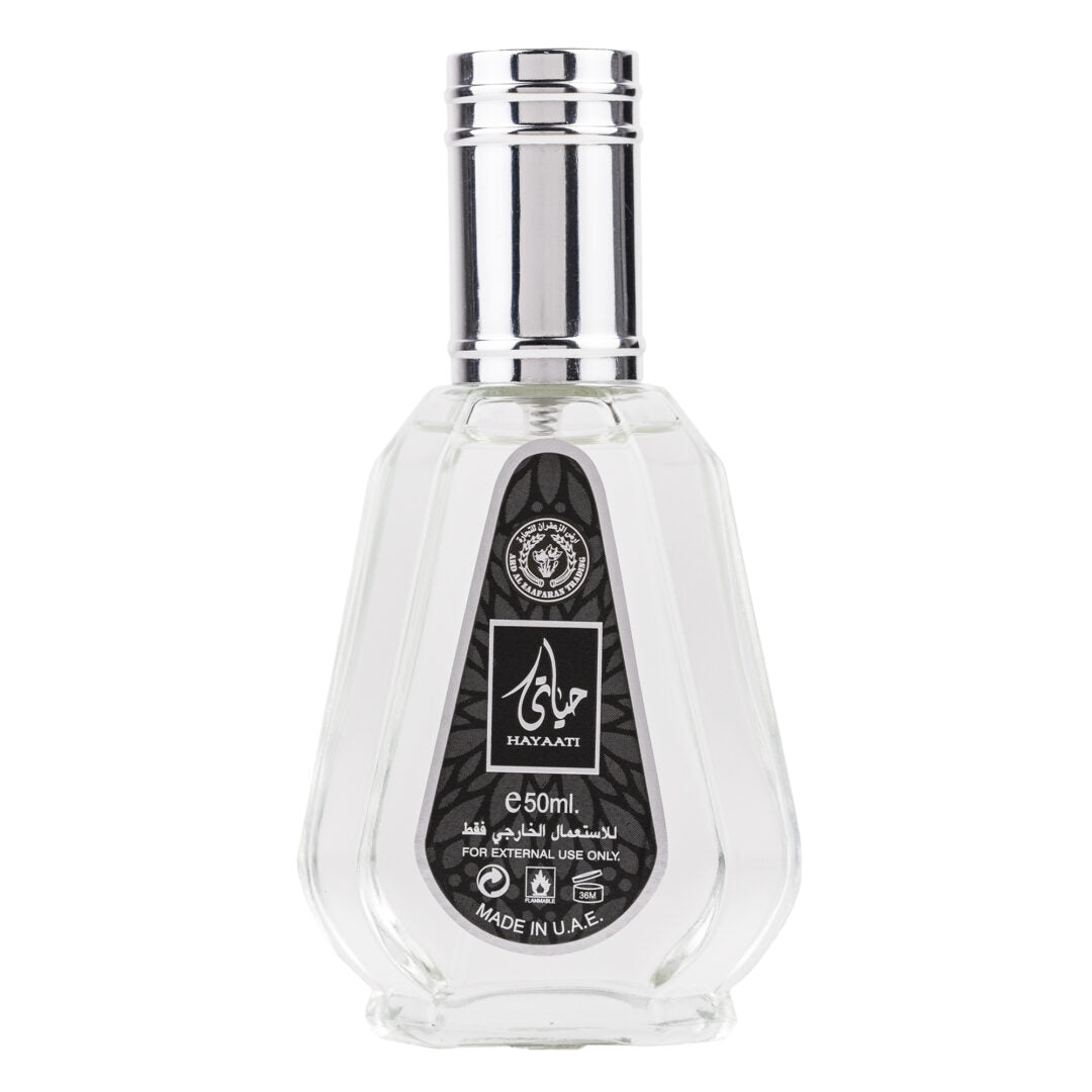 Hayaati Perfume Unisex 50ML EDP by Ard Al Zaafaran