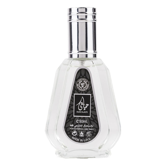 Hayaati Perfume Unisex 50ML EDP by Ard Al Zaafaran