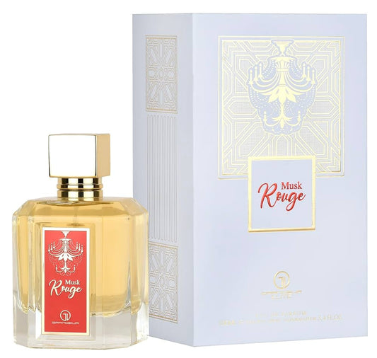 Musk Rouge 100ML EDP Perfume By Grandeur Elite