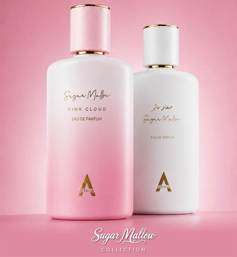 ATRALIA SUGAR MALLOW EDP 100ml Sugar Mallow – Atralia