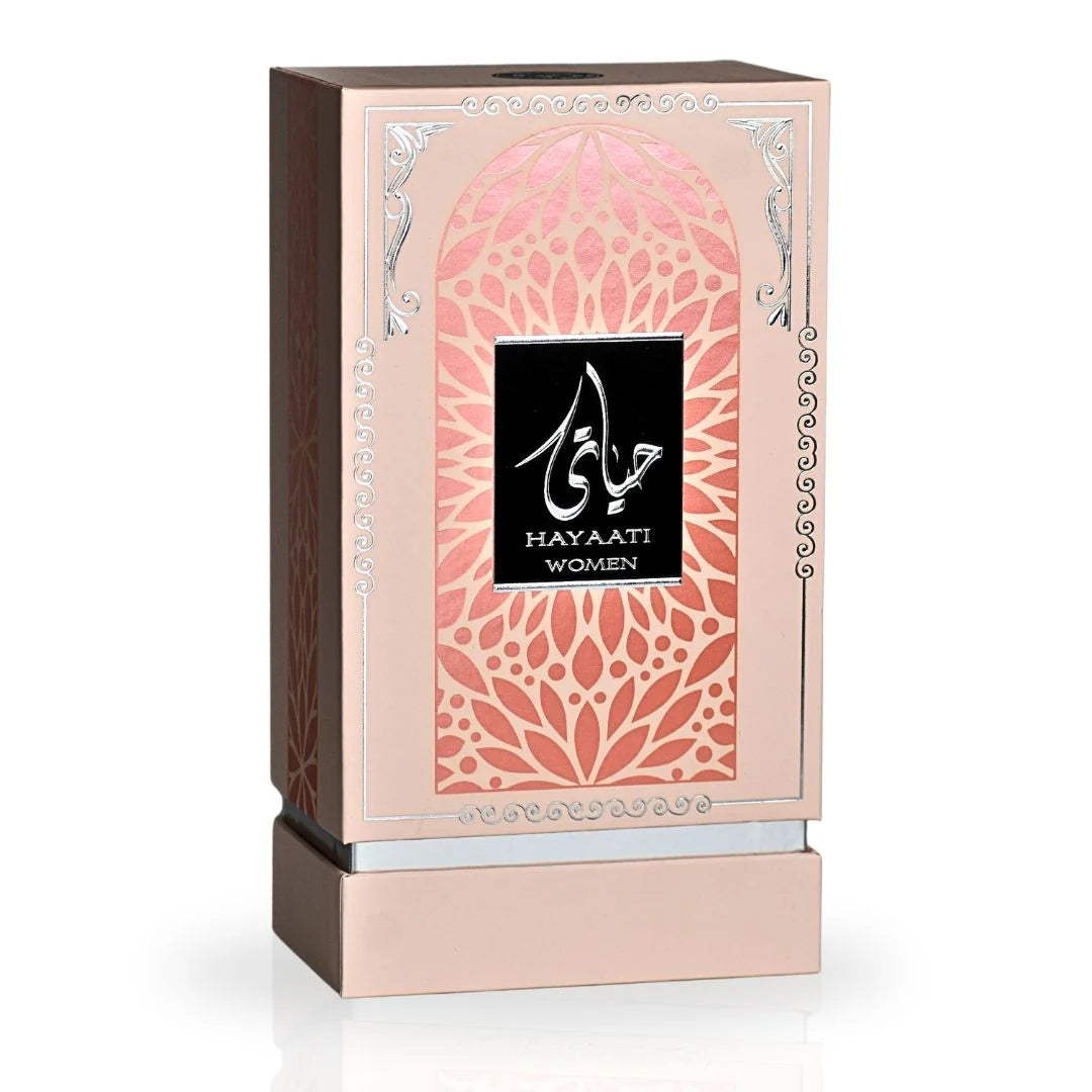 Hayaati Women 100ML EDP by Ard Al Zaafaran
