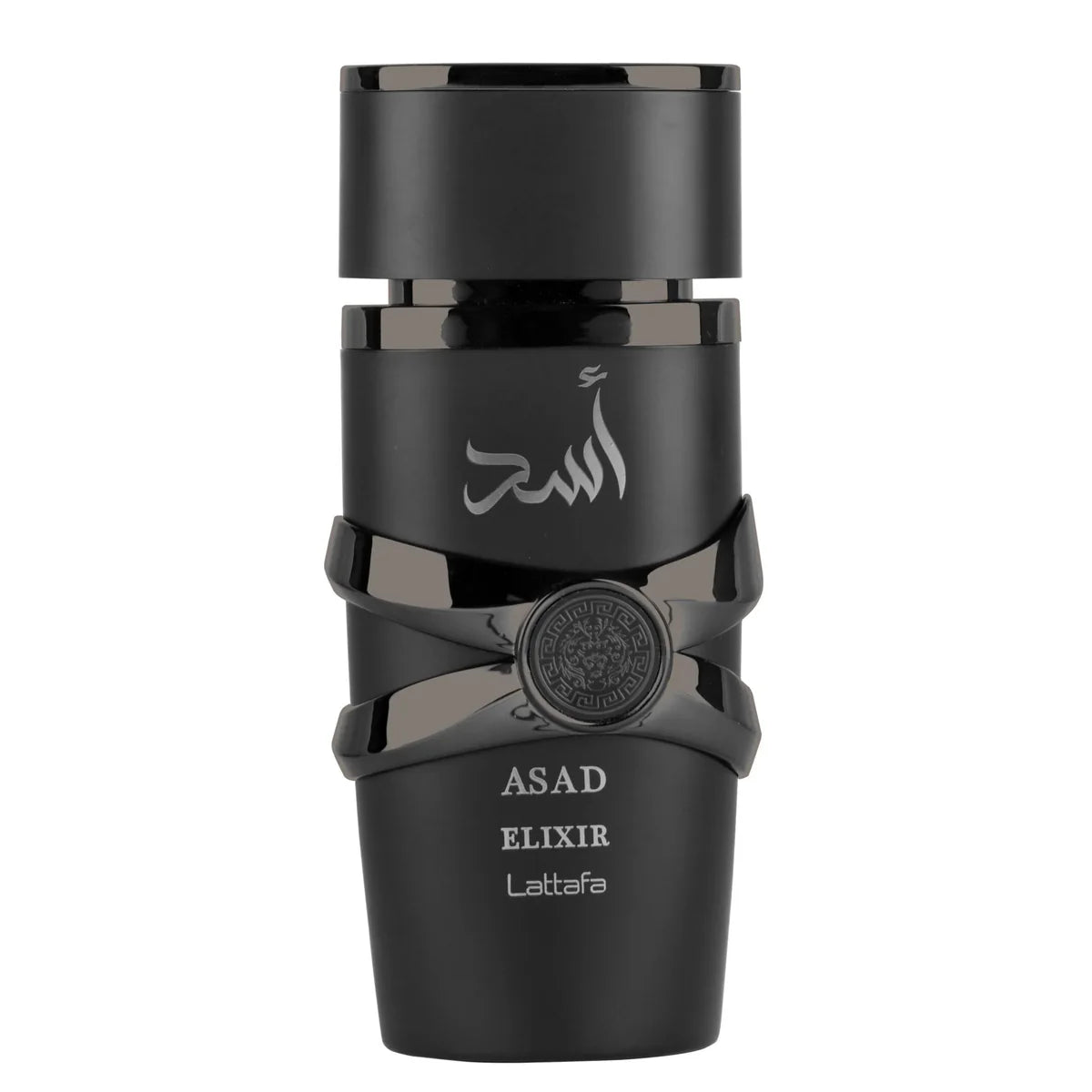 Lattafa Asad Elixir 100ml EDP | Dark Tobacco Saffron Amber Fragrance