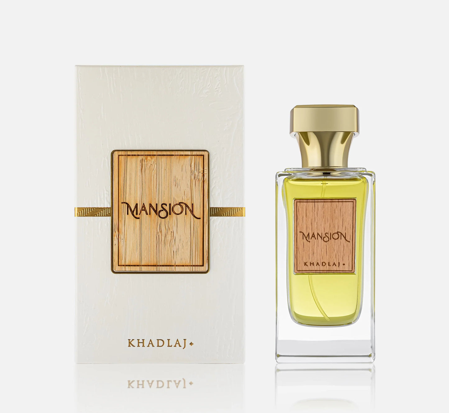 Mansion (Unisex) 100ML EDP By Khadlaj