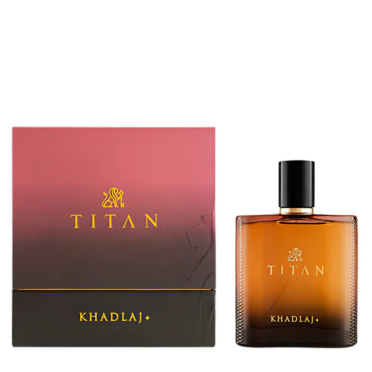 Titan 100ML EDP For Men By Khadlaj