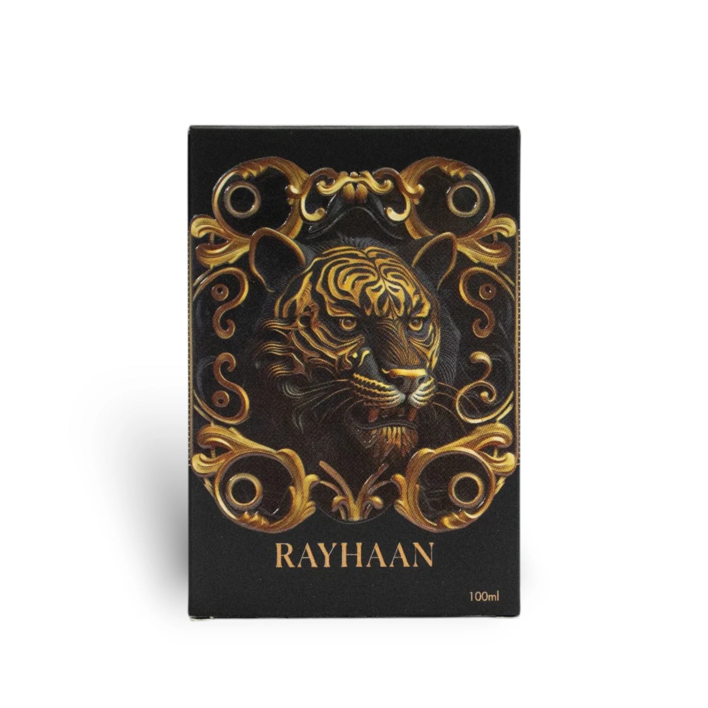 Tiger Cal Cologne Edition 100ml EDP By Rayhaan
