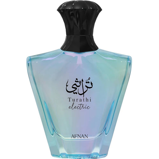 Turathi Electric (Unisex) 90ml EDP By Afnan