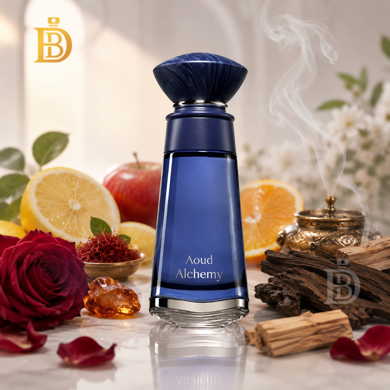 Aoud Alchemy 100ml EDP By Fragrance World