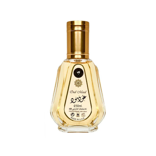 Oud Mood Unisex 50ml EDP By Ard Al Zaafaran