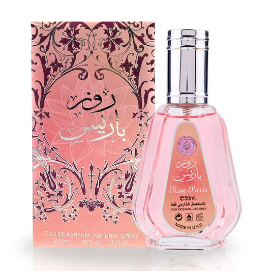 Rose Paris 50ML EDP By Ard Al Zaafaran