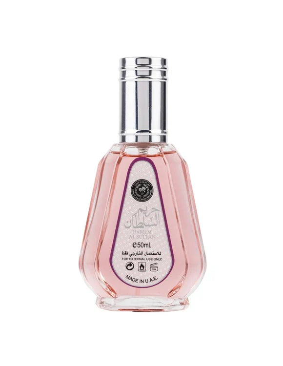 Hareem Al Sultan 50ML Eau de Parfum By Ard Al Zaafaran