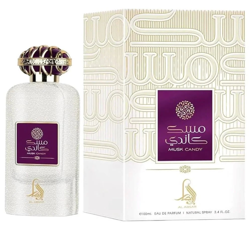 Musk Candy EDP 100ml by Al Absar