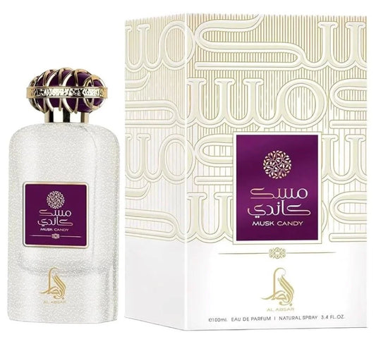 Musk Candy EDP 100ml by Al Absar