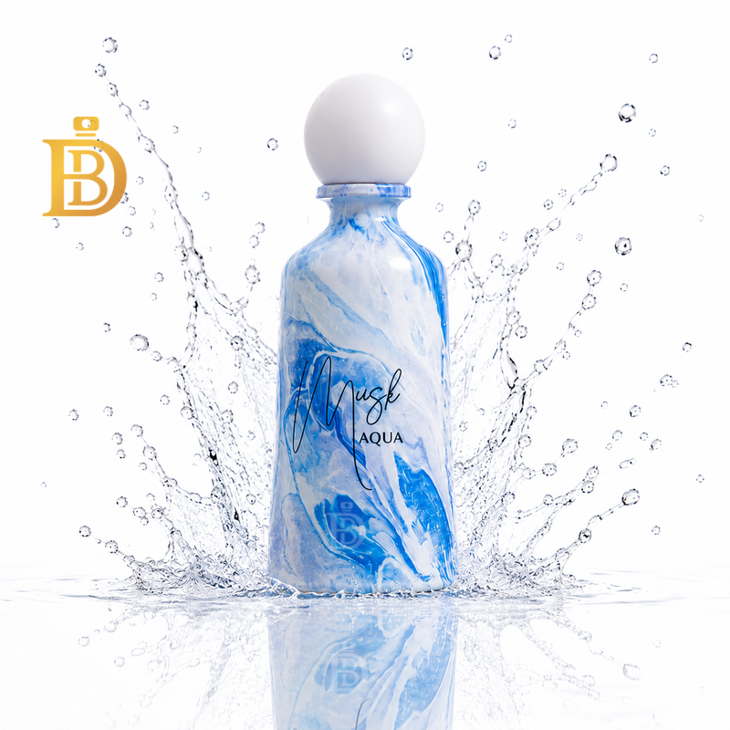 Musk Aqua EDP 50ml by Junaid Perfumes