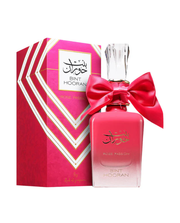 Bint Hooran Rose Passion 100ml EDP by Ard Al Zaafaran