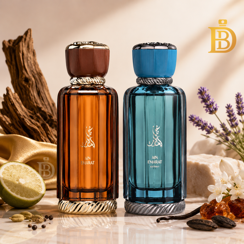 Ain Emarat Bundle ( 2 x 100ml ) EDP By Al Wataniah