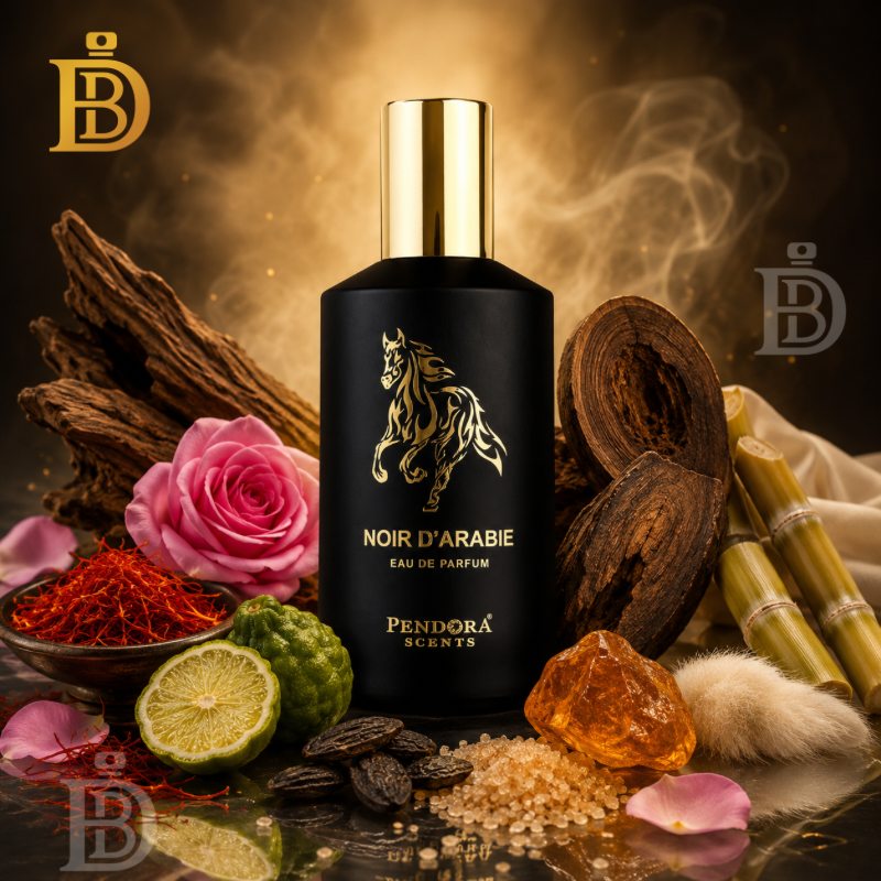 Noir d'Arabie EDP 100ml by Pendora Scents