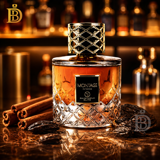 Montage Intense EDP 100ml by Grandeur