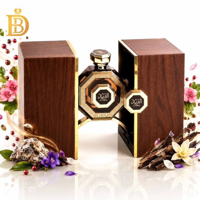 Al Fareed EDP By Arabian Oud