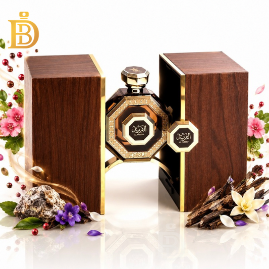 Al Fareed 100ml EDP By Arabian Oud