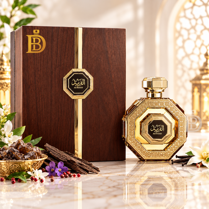 Al Fareed EDP By Arabian Oud