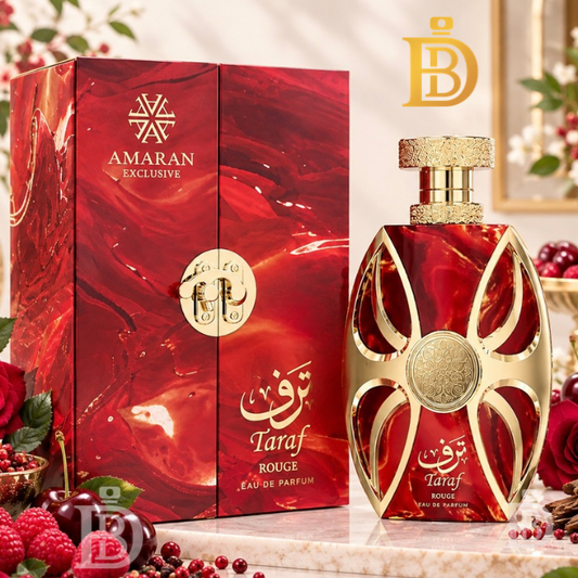 Taraf Rouge 100ml EDP By Le Falcone