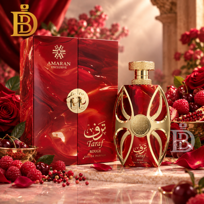 Taraf Rouge 100ml EDP By Le Falcone