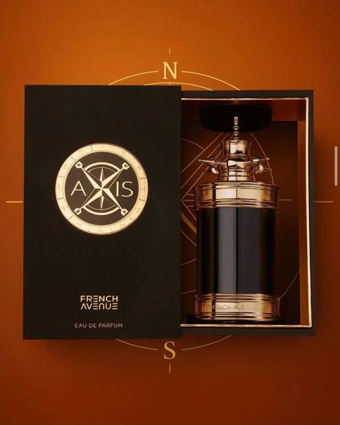 Axis 100ml EDP By French Avenue
