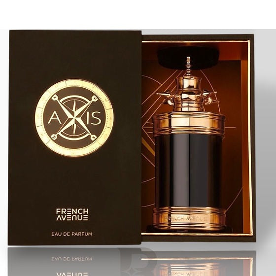 Axis 100ml EDP By French Avenue