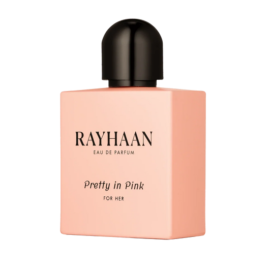 Pretty in Pink EDP 100ml By Rayhaan