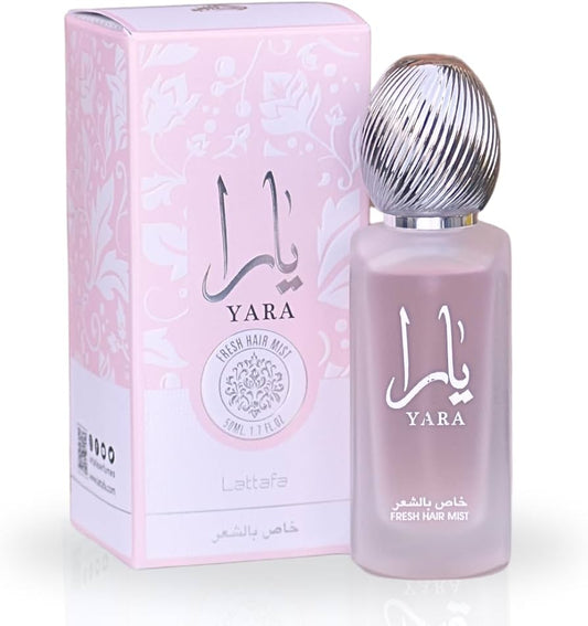 Yara Fresh Hair Mist 50ml By Lattafa