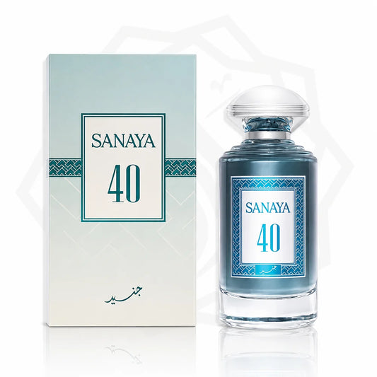 Sanaya 40 EDP 100ml by Junaid Perfumes