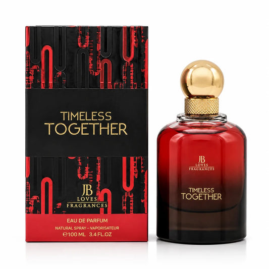 Timeless Together 100ml EDP By JB Love Fragrances