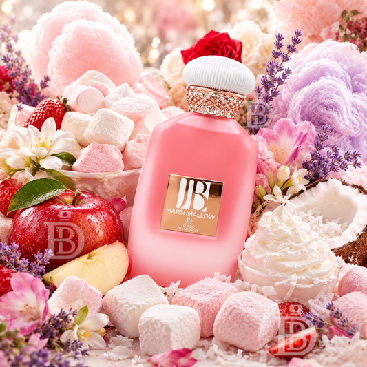 Marshmallow 100ml EDP By JB Love Fragrances