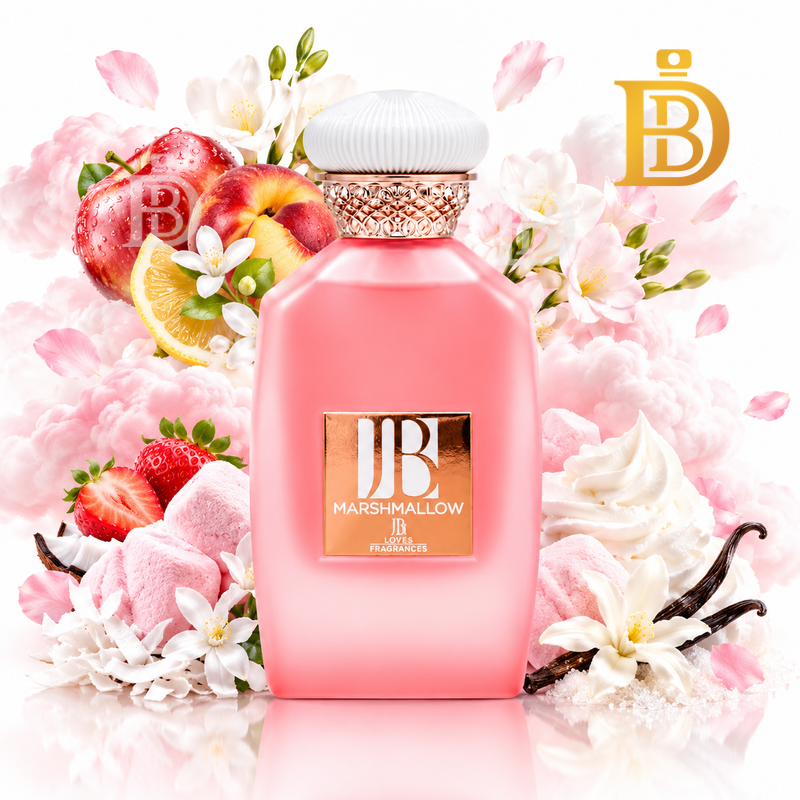 Marshmallow 100ml EDP By JB Love Fragrances