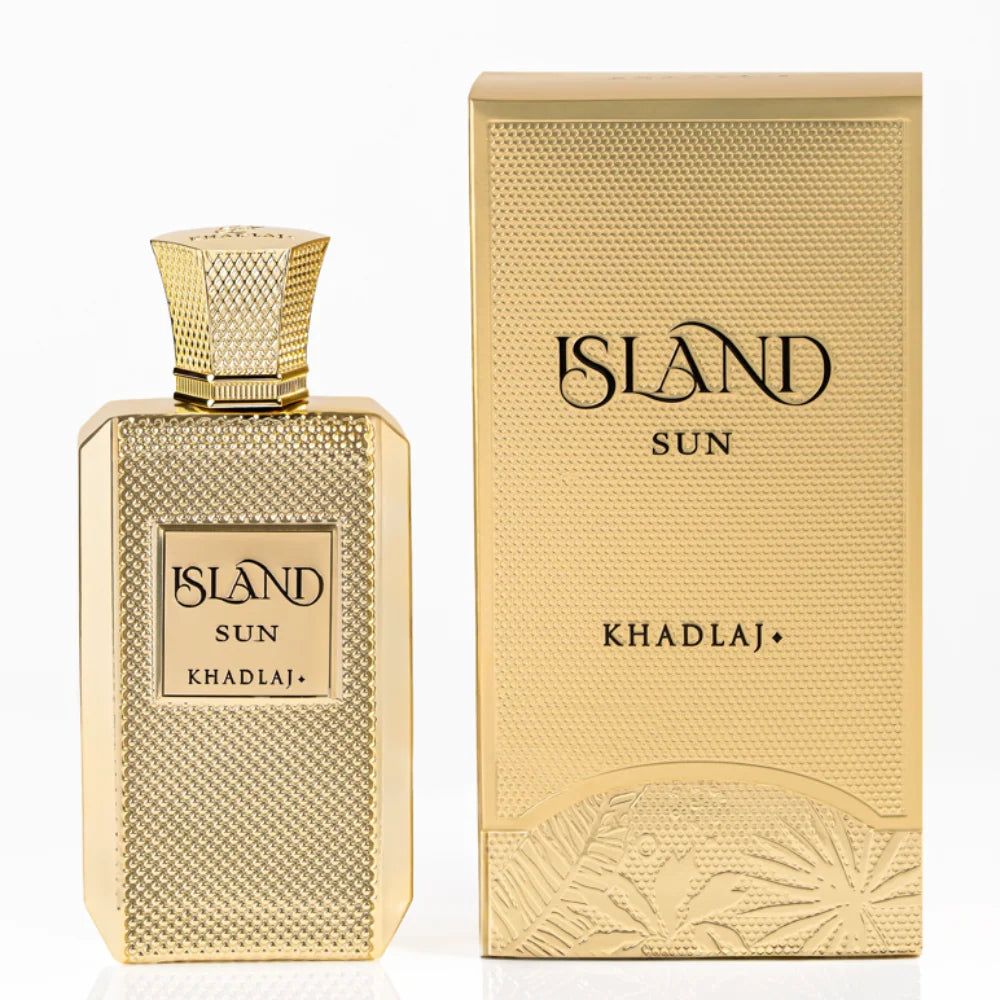 Island Sun 100ML Extrait de Parfum By Khadlaj
