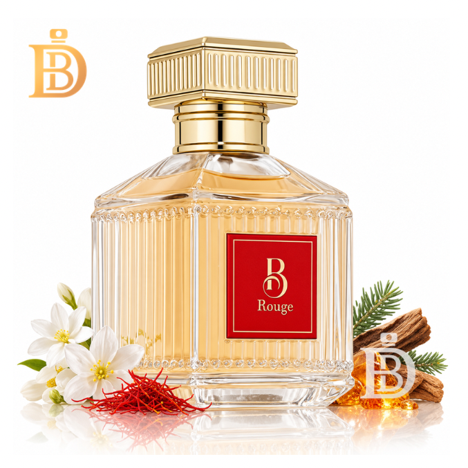 B Rouge 100ml EDP By Fragrance World