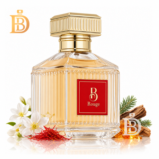 B Rouge 100ml EDP By Fragrance World