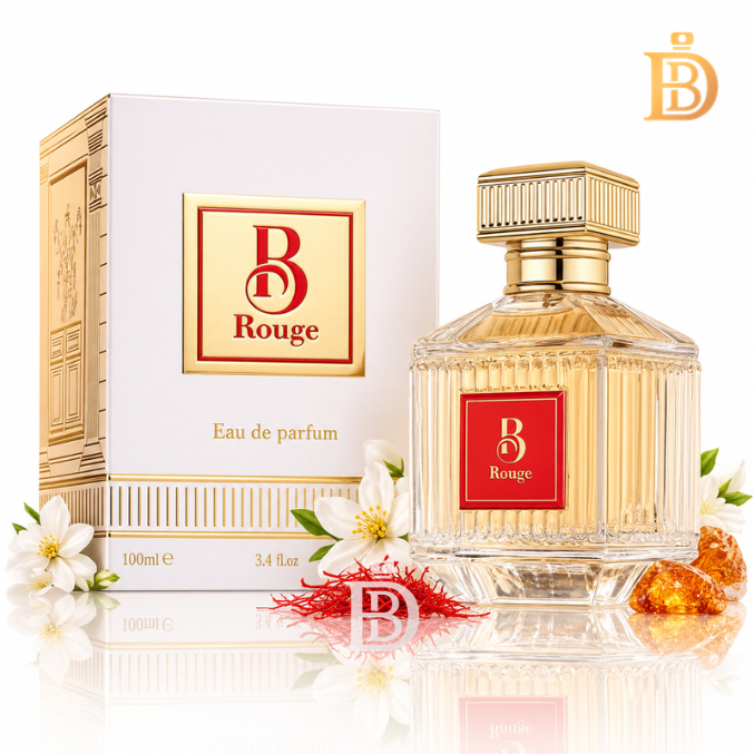 B Rouge 100ml EDP By Fragrance World